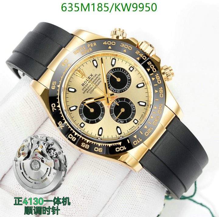 Rolex-Watch-Mirror Quality Code: KW9950 $: 635USD