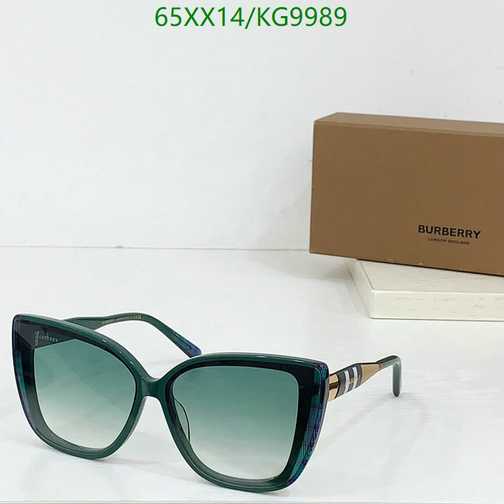 Burberry-Glasses Code: KG9989 $: 65USD