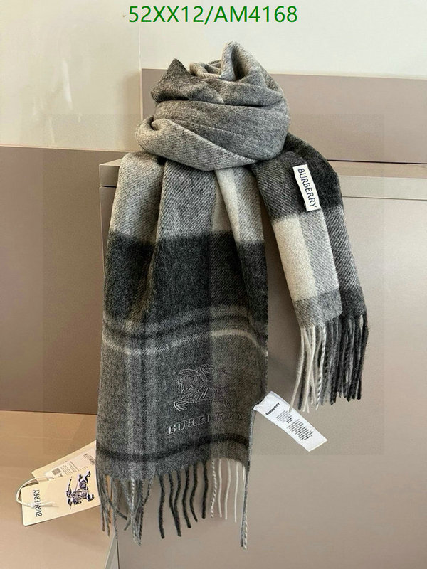 Burberry-Scarf Code: AM4168 $: 52USD