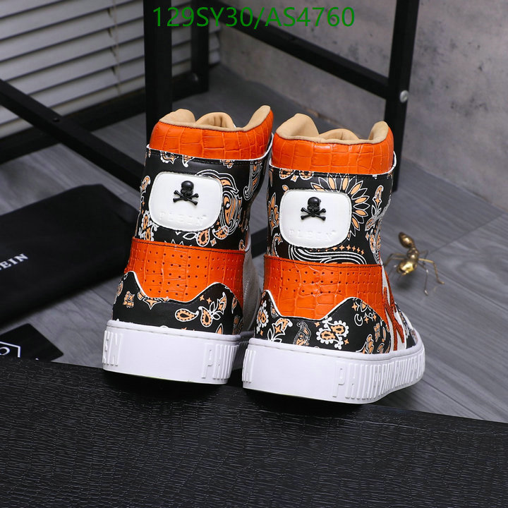 Philipp Plein-Men shoes Code: AS4760 $: 129USD