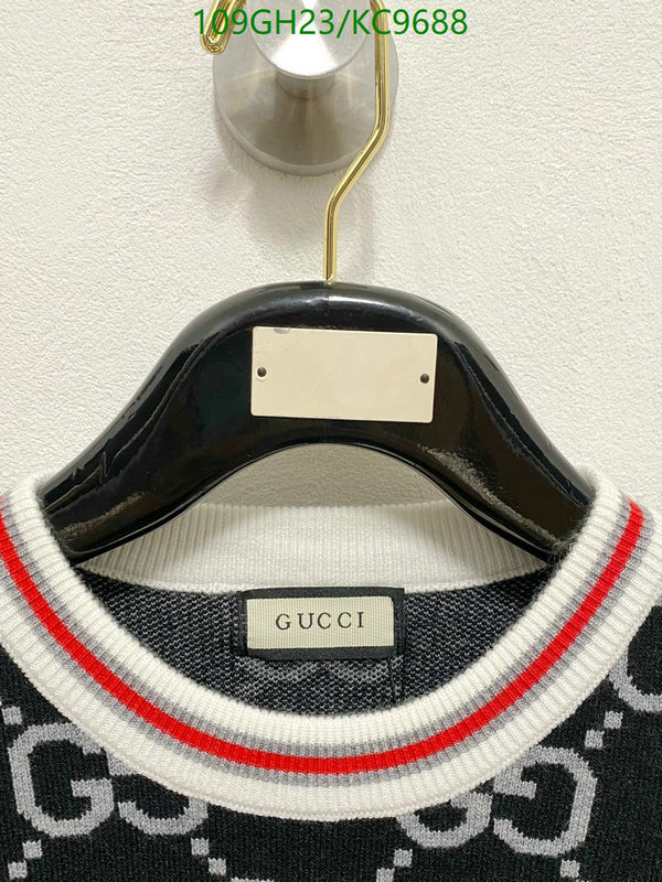 Gucci-Clothing Code: KC9688 $: 109USD