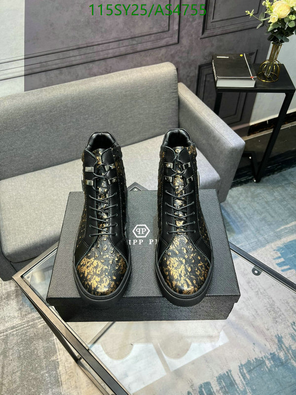 Philipp Plein-Men shoes Code: AS4755 $: 115USD