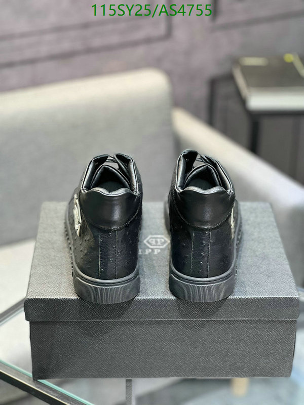 Philipp Plein-Men shoes Code: AS4755 $: 115USD