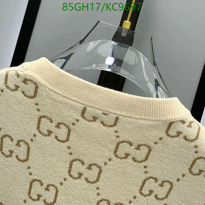 Gucci-Clothing Code: KC9697 $: 85USD