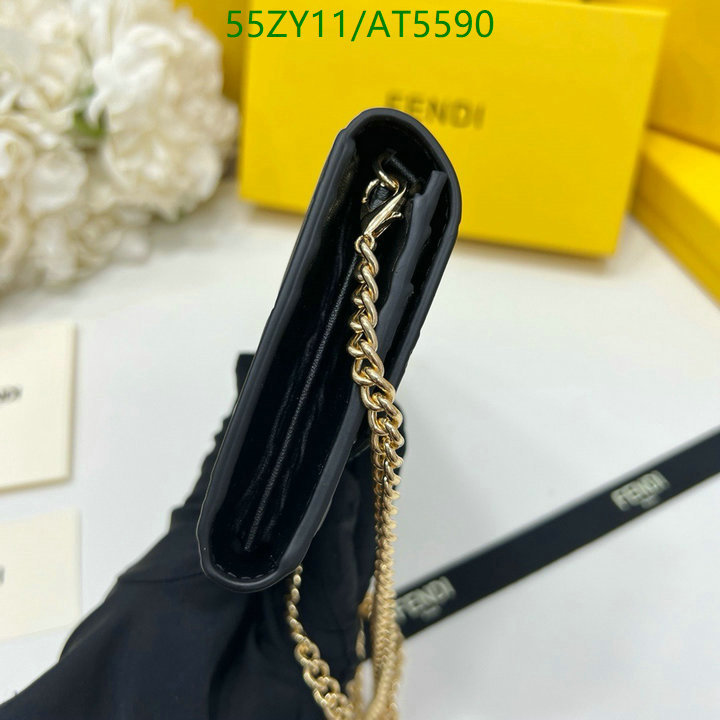 Fendi-Wallet(4A) Code: AT5590 $: 45USD