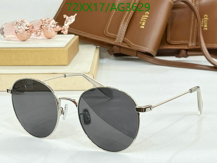 Celine-Glasses Code: AG3629 $: 72USD