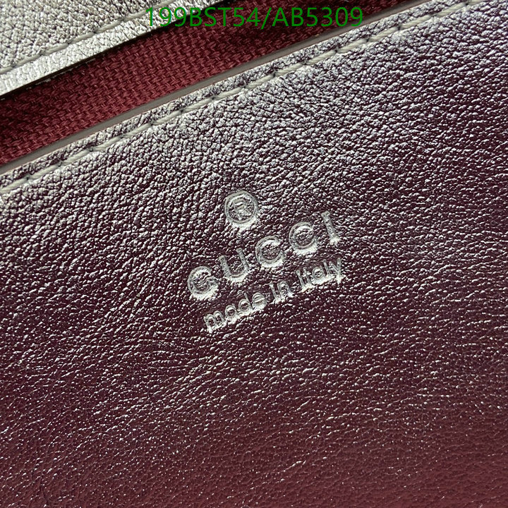 Gucci-Bag-Mirror Quality Code: AB5309 $: 199USD