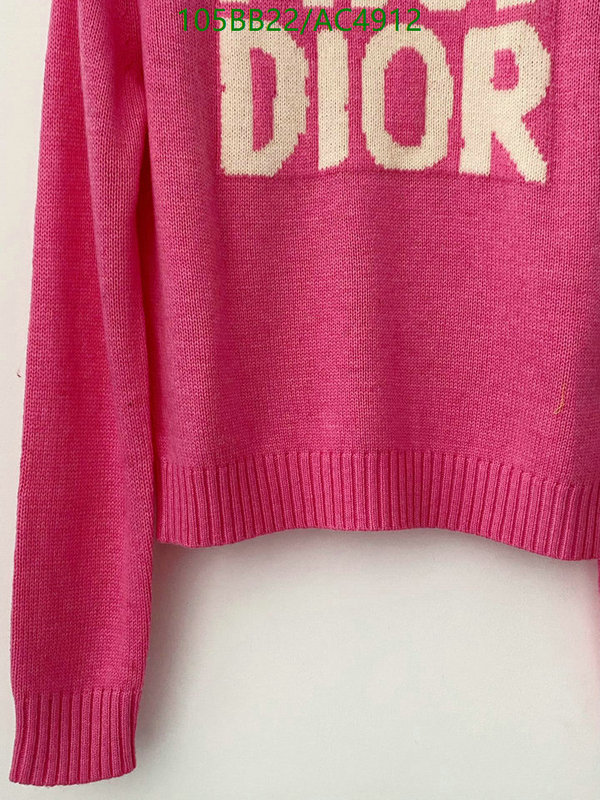 Dior-Clothing Code: AC4912 $: 105USD