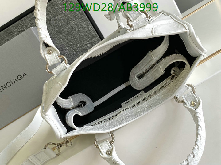 Balenciaga-Bag-4A Quality Code: AB3999