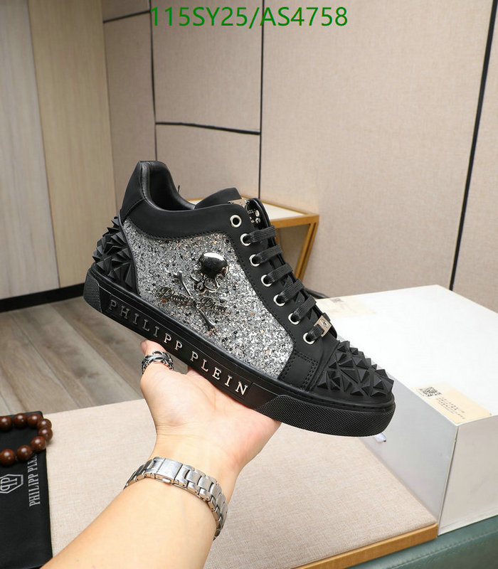 Philipp Plein-Men shoes Code: AS4758 $: 115USD