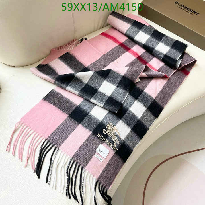 Burberry-Scarf Code: AM4150 $: 59USD