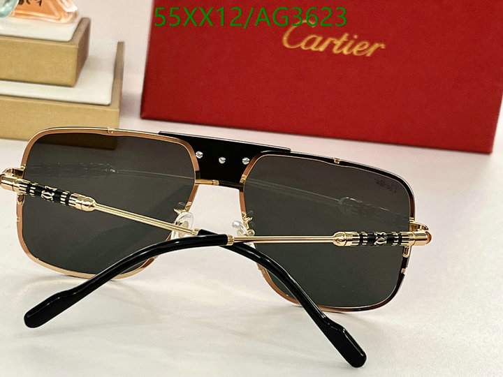 Cartier-Glasses Code: AG3623 $: 55USD