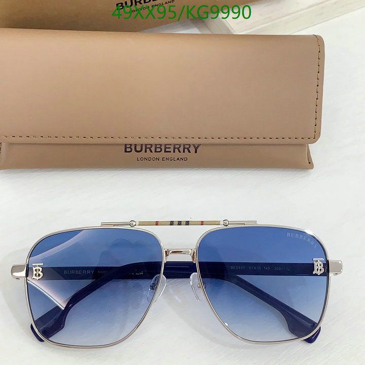 Burberry-Glasses Code: KG9990 $: 49USD