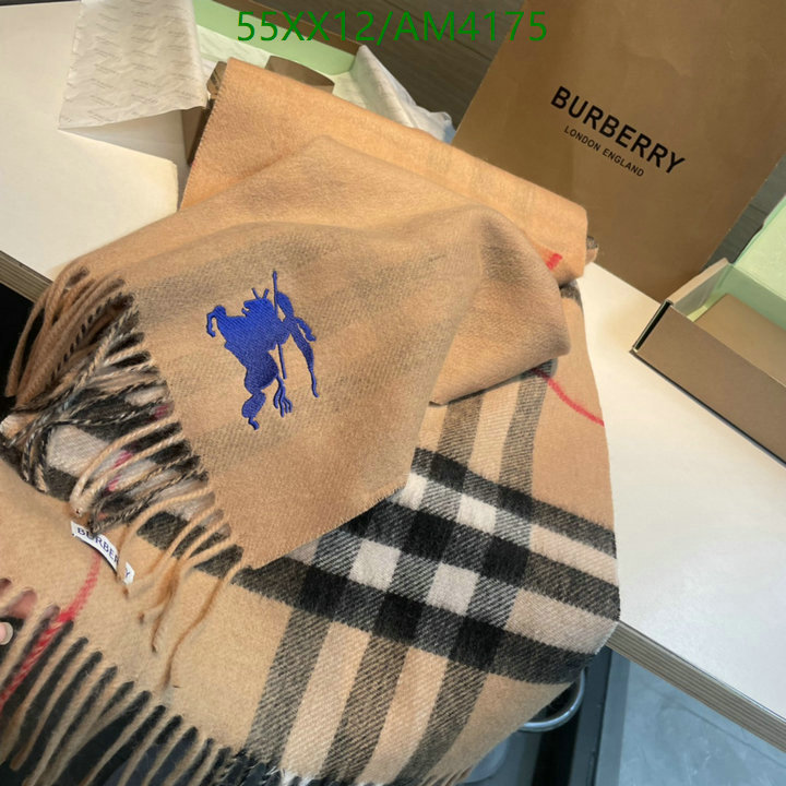 Burberry-Scarf Code: AM4175 $: 55USD