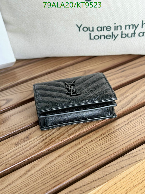 YSL-Wallet-Mirror Quality Code: KT9523 $: 79USD