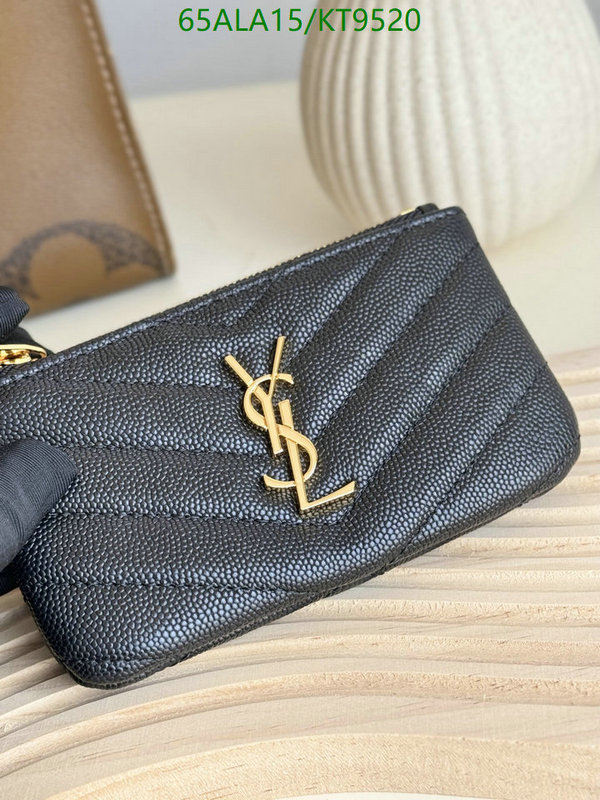 YSL-Wallet-Mirror Quality Code: KT9520 $: 65USD