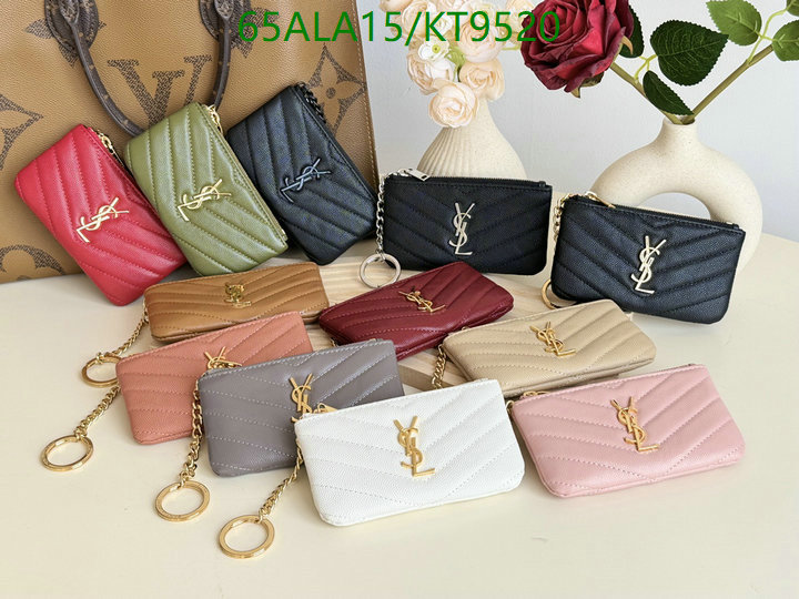 YSL-Wallet-Mirror Quality Code: KT9520 $: 65USD