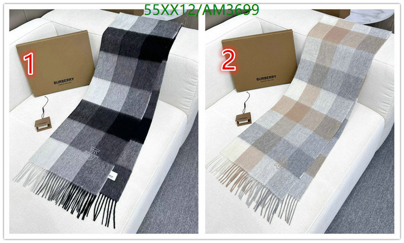 Burberry-Scarf Code: AM3699 $: 55USD