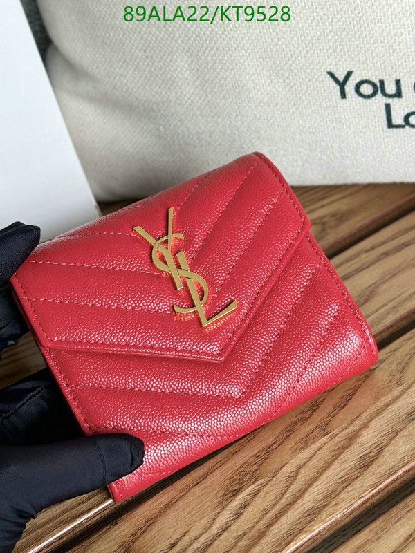 YSL-Wallet-Mirror Quality Code: KT9528 $: 89USD