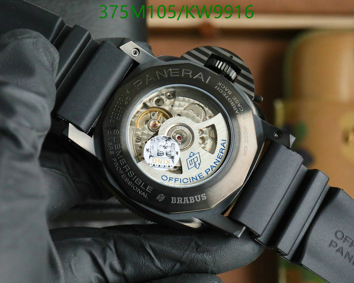 Panerai-Watch-Mirror Quality Code: KW9916 $: 375USD