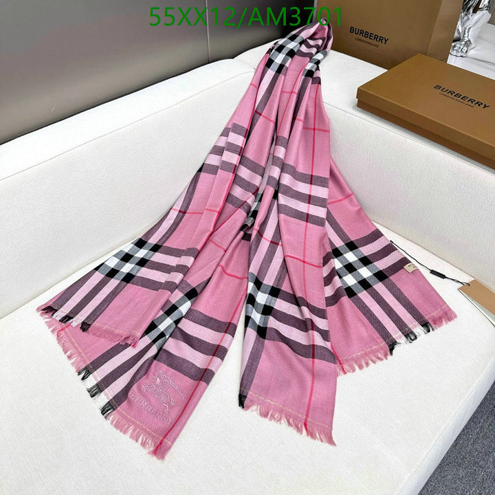 Burberry-Scarf Code: AM3701 $: 55USD