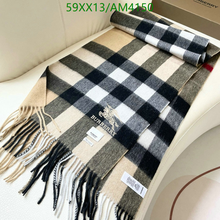 Burberry-Scarf Code: AM4150 $: 59USD