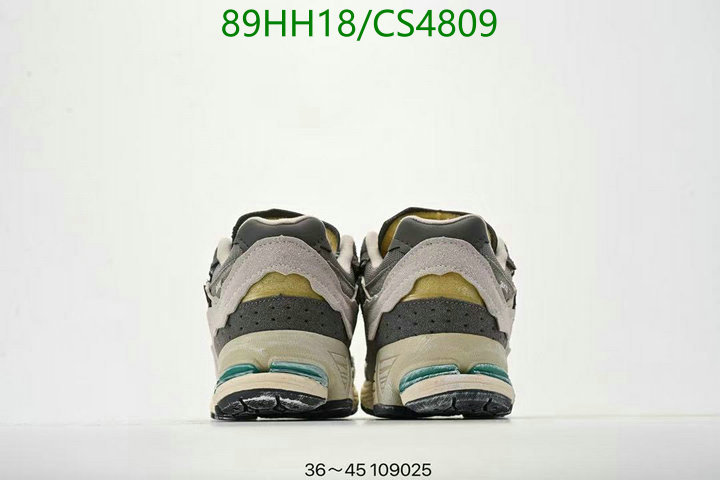 New Balance-Men shoes Code: CS4809 $: 89USD