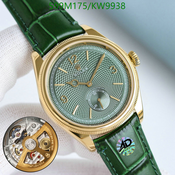 Rolex-Watch-Mirror Quality Code: KW9938 $: 599USD