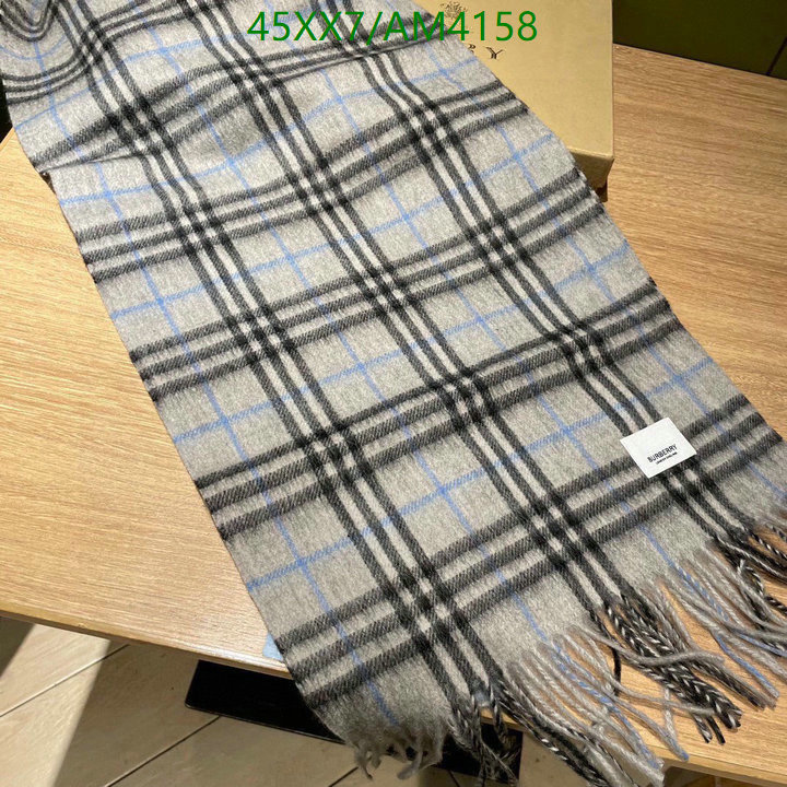 Burberry-Scarf Code: AM4158 $: 45USD