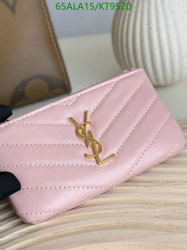 YSL-Wallet-Mirror Quality Code: KT9520 $: 65USD