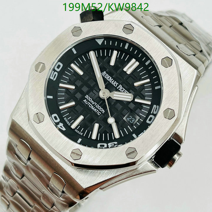 Audemars Piguet-Watch-Mirror Quality Code: KW9842 $: 199USD