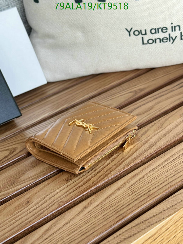 YSL-Wallet-Mirror Quality Code: KT9518 $: 79USD