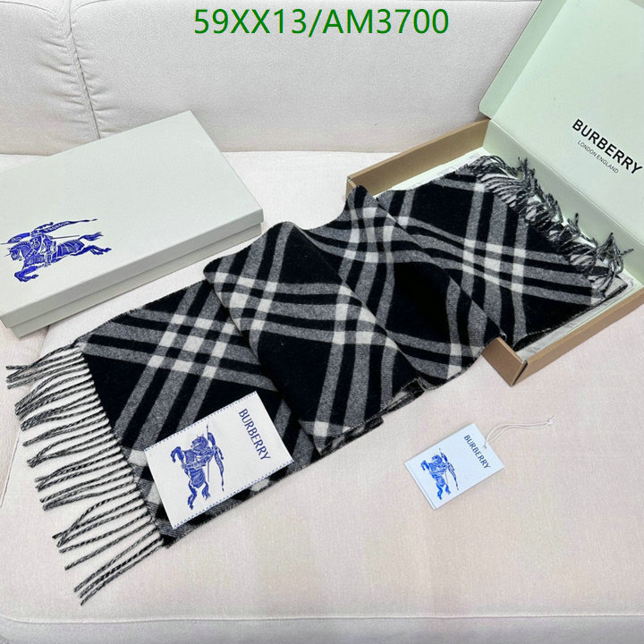 Burberry-Scarf Code: AM3700 $: 59USD