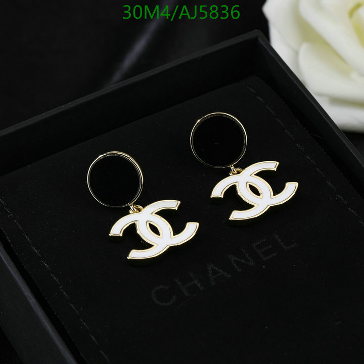 Chanel-Jewelry Code: AJ5836 $: 30USD