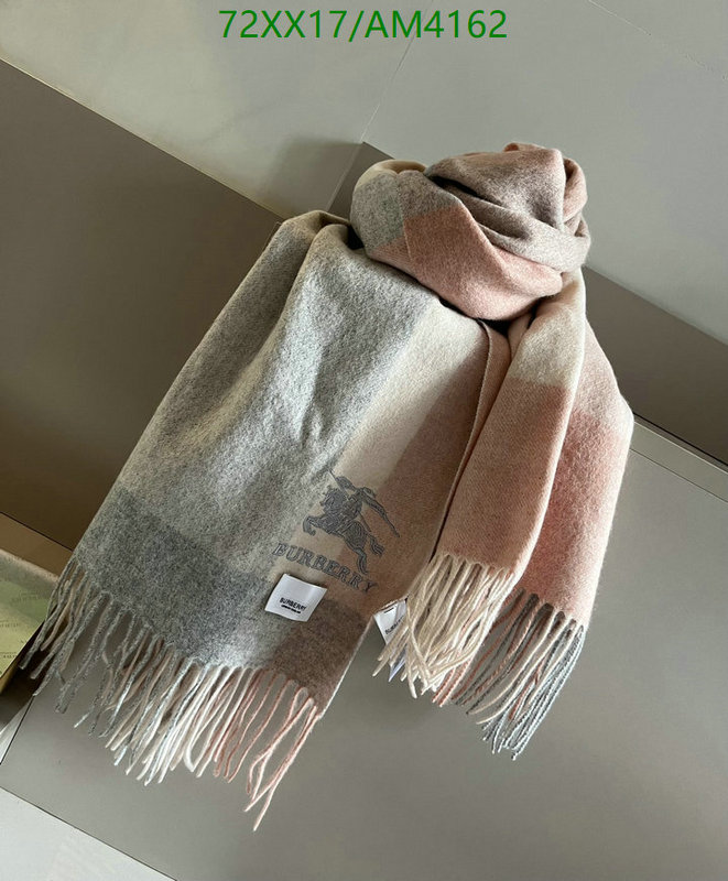 Burberry-Scarf Code: AM4162 $: 72USD