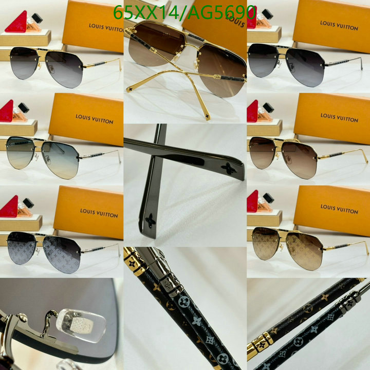 LV-Glasses Code: AG5690 $: 65USD