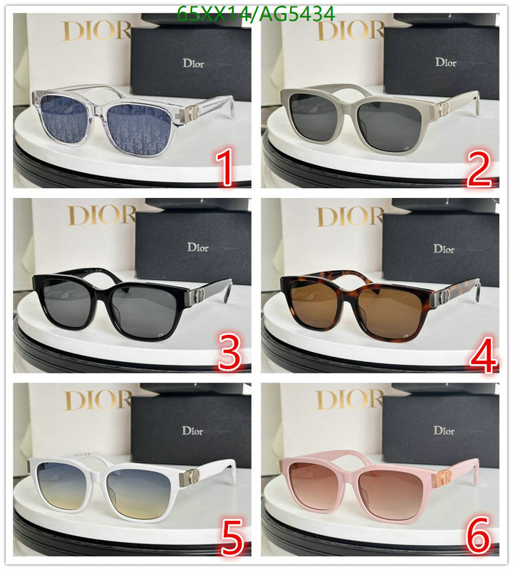 Dior-Glasses Code: AG5434 $: 65USD