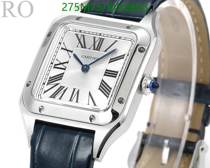 Cartier-Watch-Mirror Quality Code: KW9858 $: 275USD