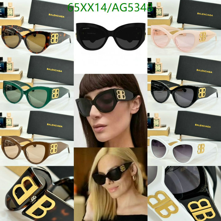 Balenciaga-Glasses Code: AG5348 $: 65USD