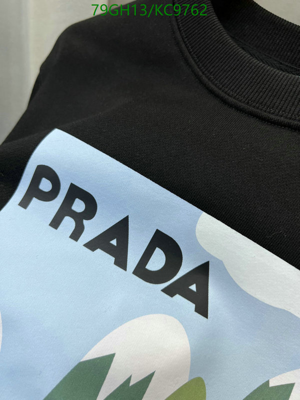 Prada-Clothing Code: KC9762 $: 79USD