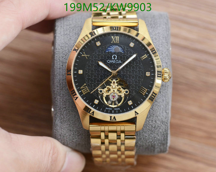 Omega-Watch-Mirror Quality Code: KW9903 $: 199USD