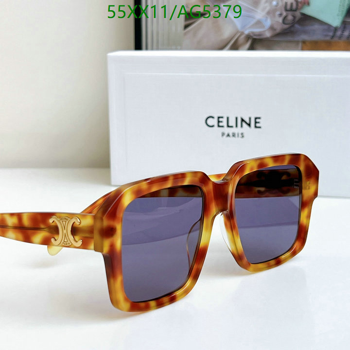 Celine-Glasses Code: AG5379 $: 55USD