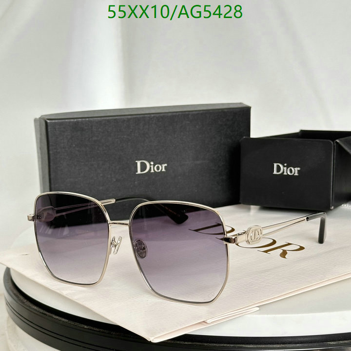 Dior-Glasses Code: AG5428 $: 55USD