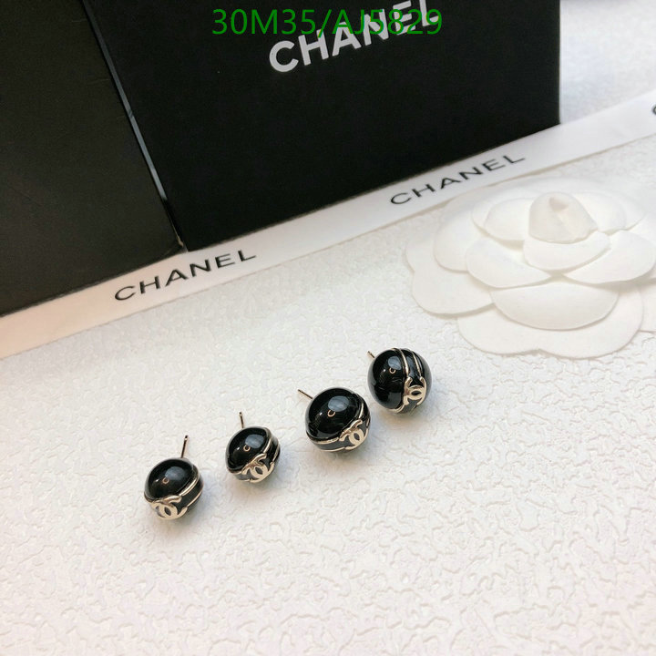 Chanel-Jewelry Code: AJ5829 $: 30USD