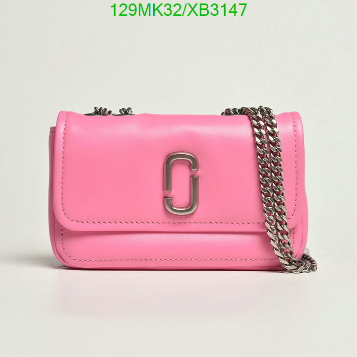 Marc Jacobs-Bag-Mirror Quality Code: XB3147 $: 129USD