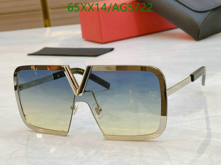 Valentino-Glasses Code: AG5722 $: 65USD