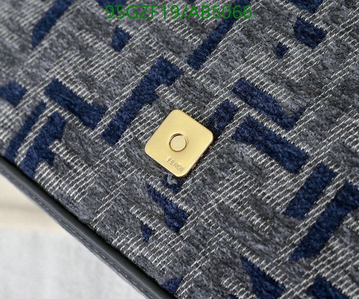 Fendi-Bag-4A Quality Code: AB5066 $: 95USD