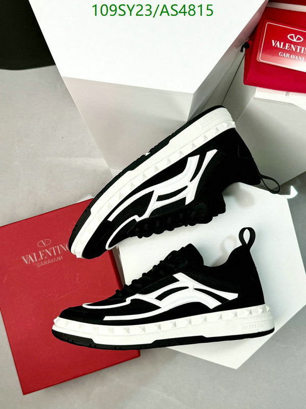 Valentino-Men shoes Code: AS4815 $: 109USD