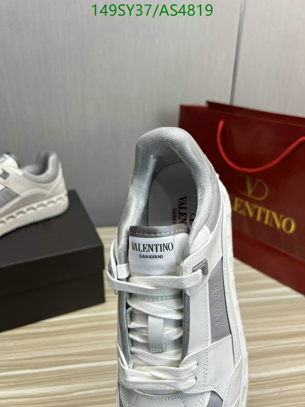 Valentino-Men shoes Code: AS4819 $: 149USD