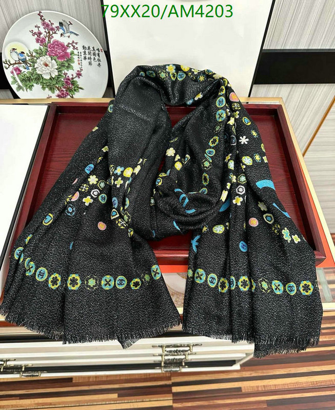 Chanel-Scarf Code: AM4203 $: 79USD